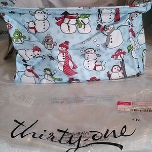 Thirty one square utility tote